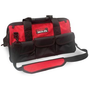Lumberjack 20V Handheld Vacuum 1x 2Ah Battery, Fast Charger & Carry Bag